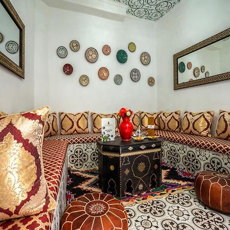 Riad Soleil D'Hiver And Spa Марракеш Экстерьер фото