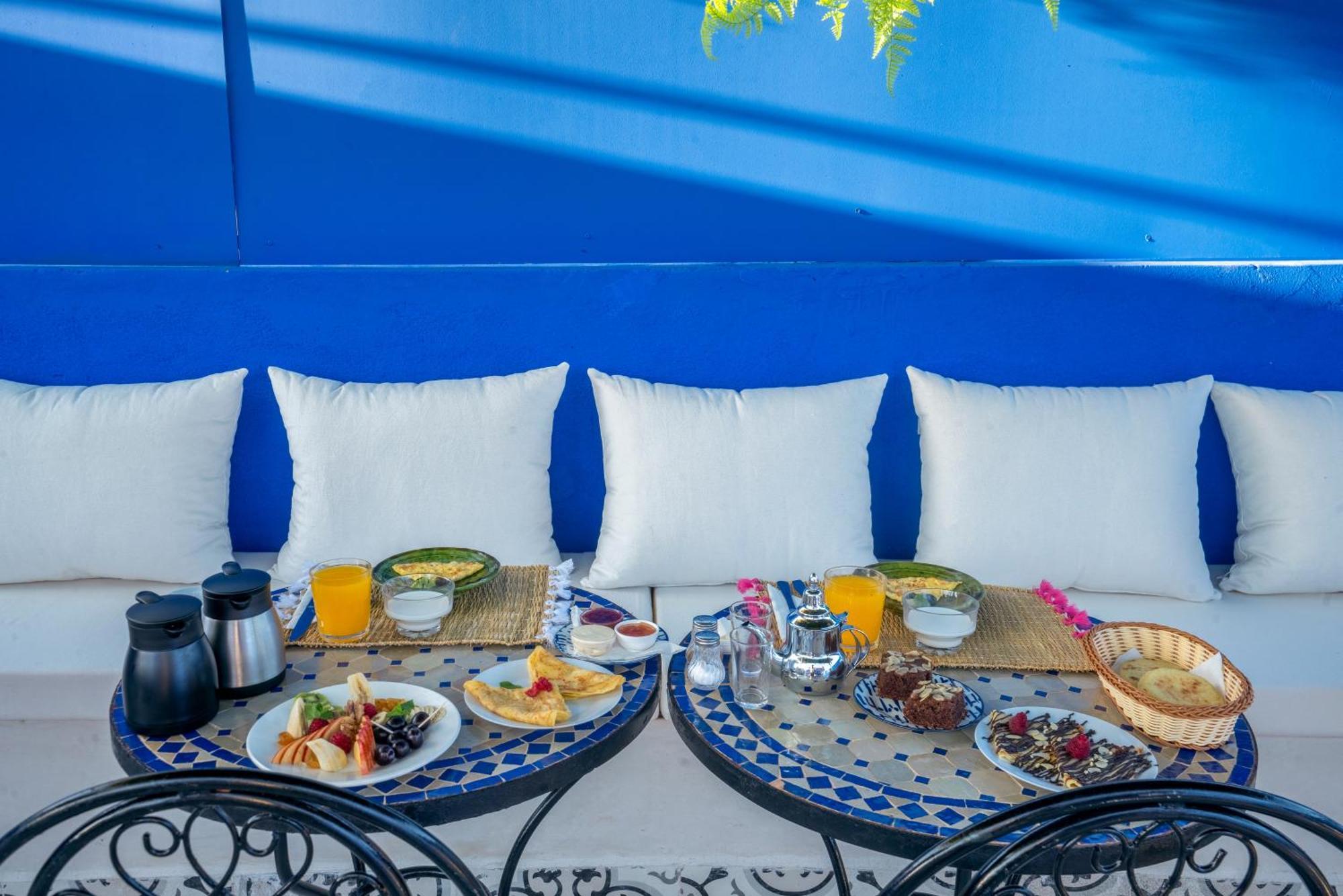 Riad Soleil D'Hiver And Spa Марракеш Экстерьер фото