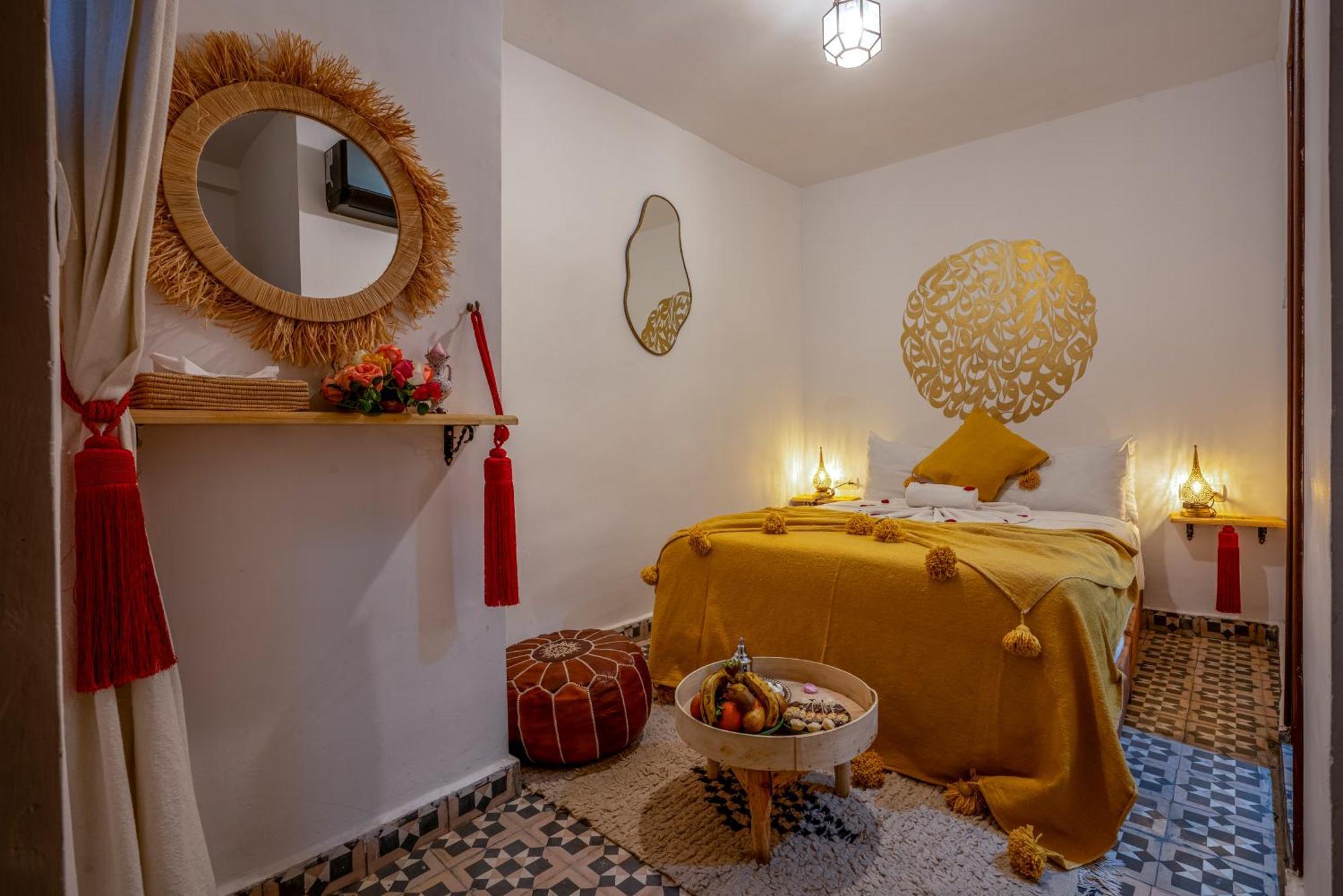Riad Soleil D'Hiver And Spa Марракеш Экстерьер фото