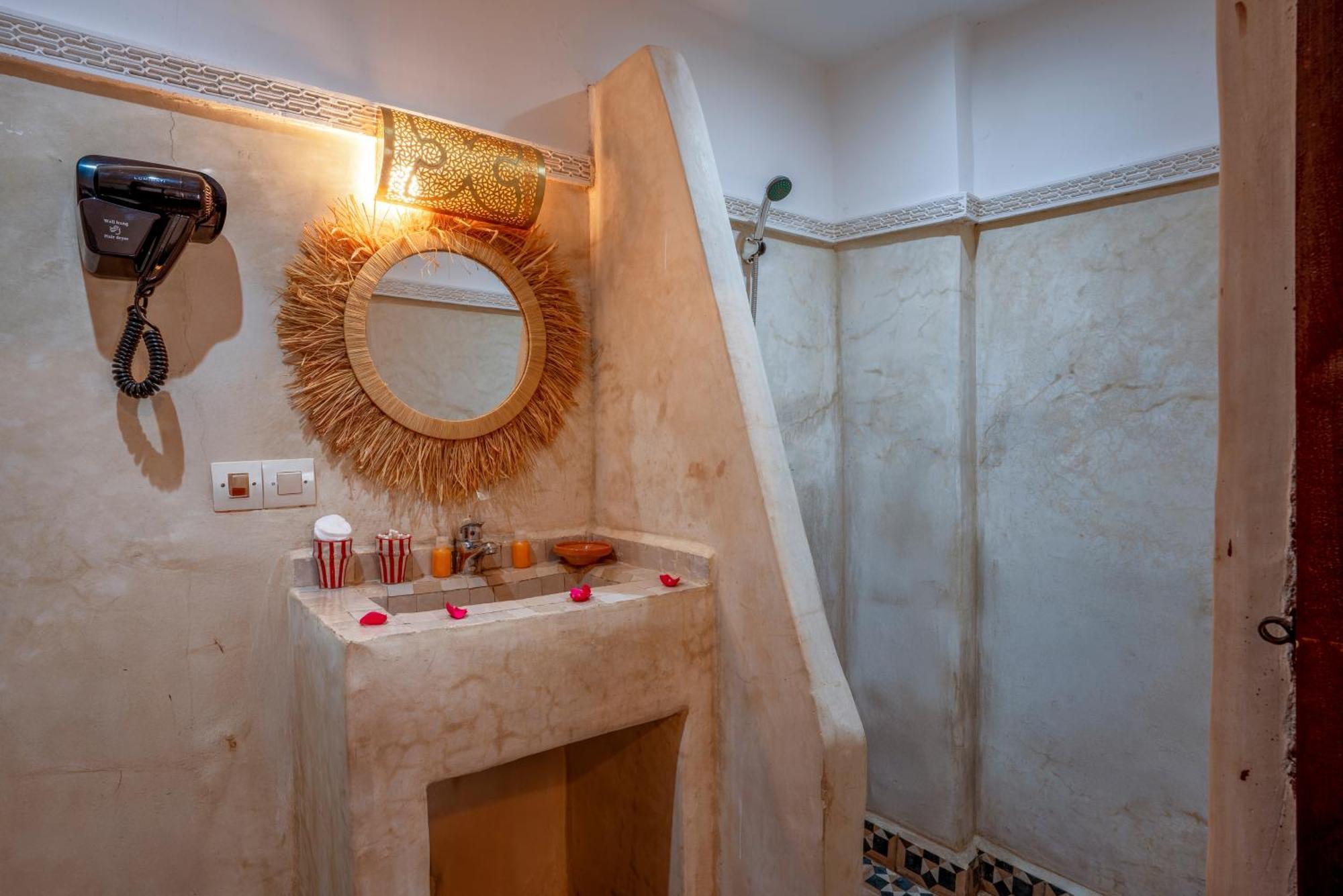 Riad Soleil D'Hiver And Spa Марракеш Экстерьер фото