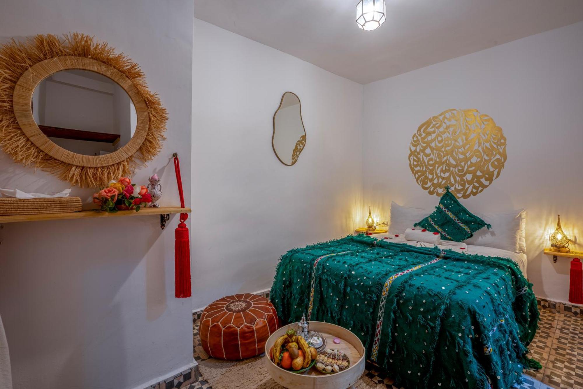 Riad Soleil D'Hiver And Spa Марракеш Экстерьер фото